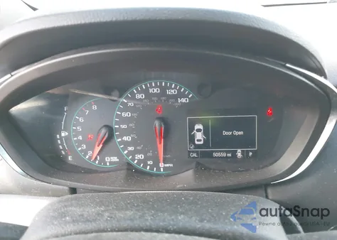 2017 Chevrolet Trax Lt из США, поврежденный, VIN KL7CJLSB8HB227556